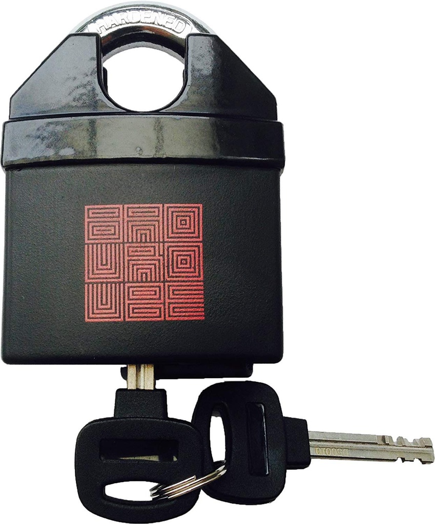 BaouRouge BR-LK1 Iron &amp; Steel Padlock