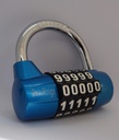 BaouRouge BR-L51 5-Digits Padlock